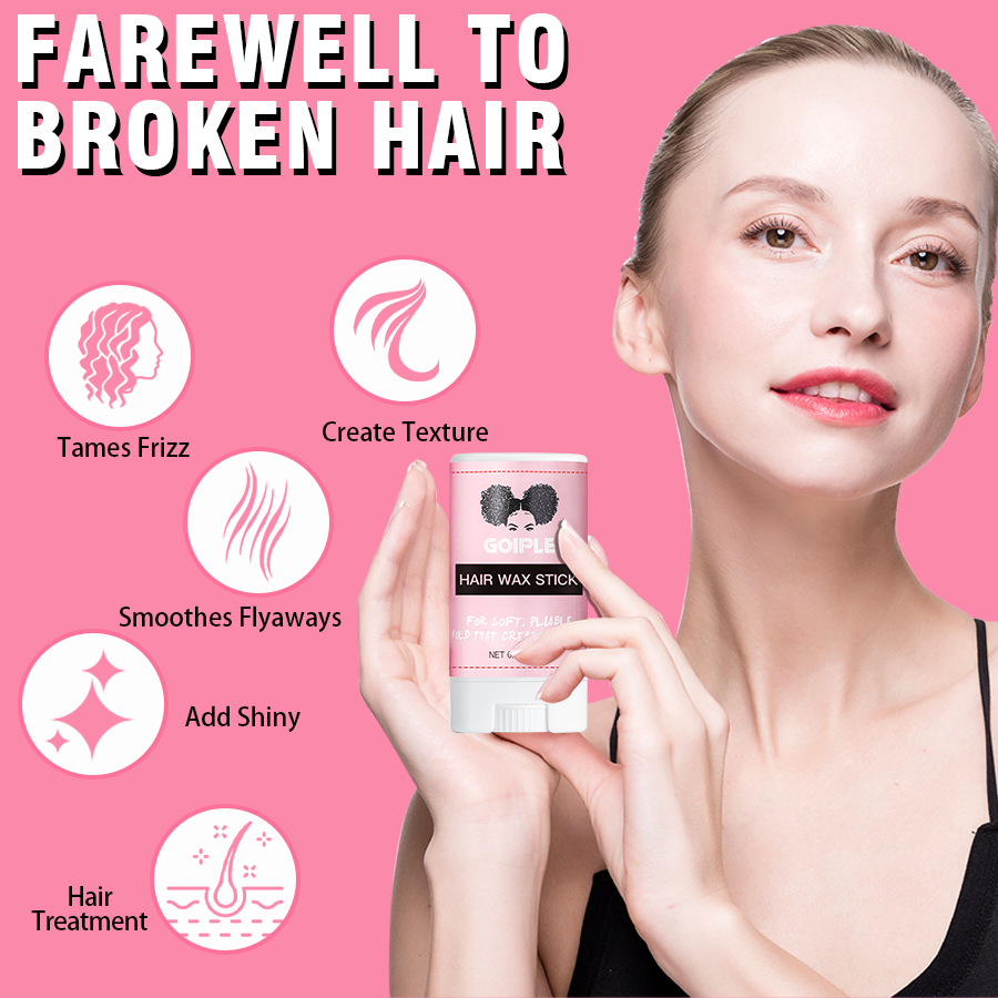 GOIPLE Wig Waterproof Melting  – обзор и цена Waxing Kit Home