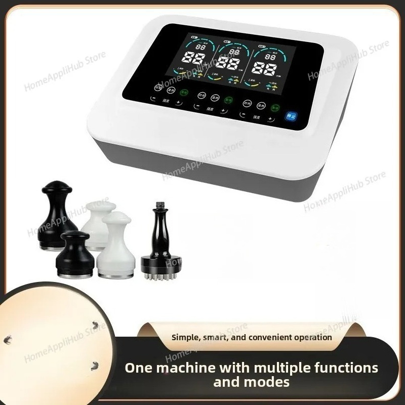 Vitality Meridian Instrument – – обзор и цена Spa Wellness Usa