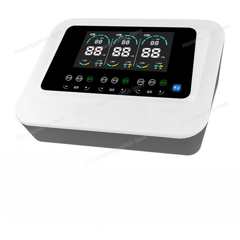 Vitality Meridian Instrument – – обзор и цена Spa Wellness Usa