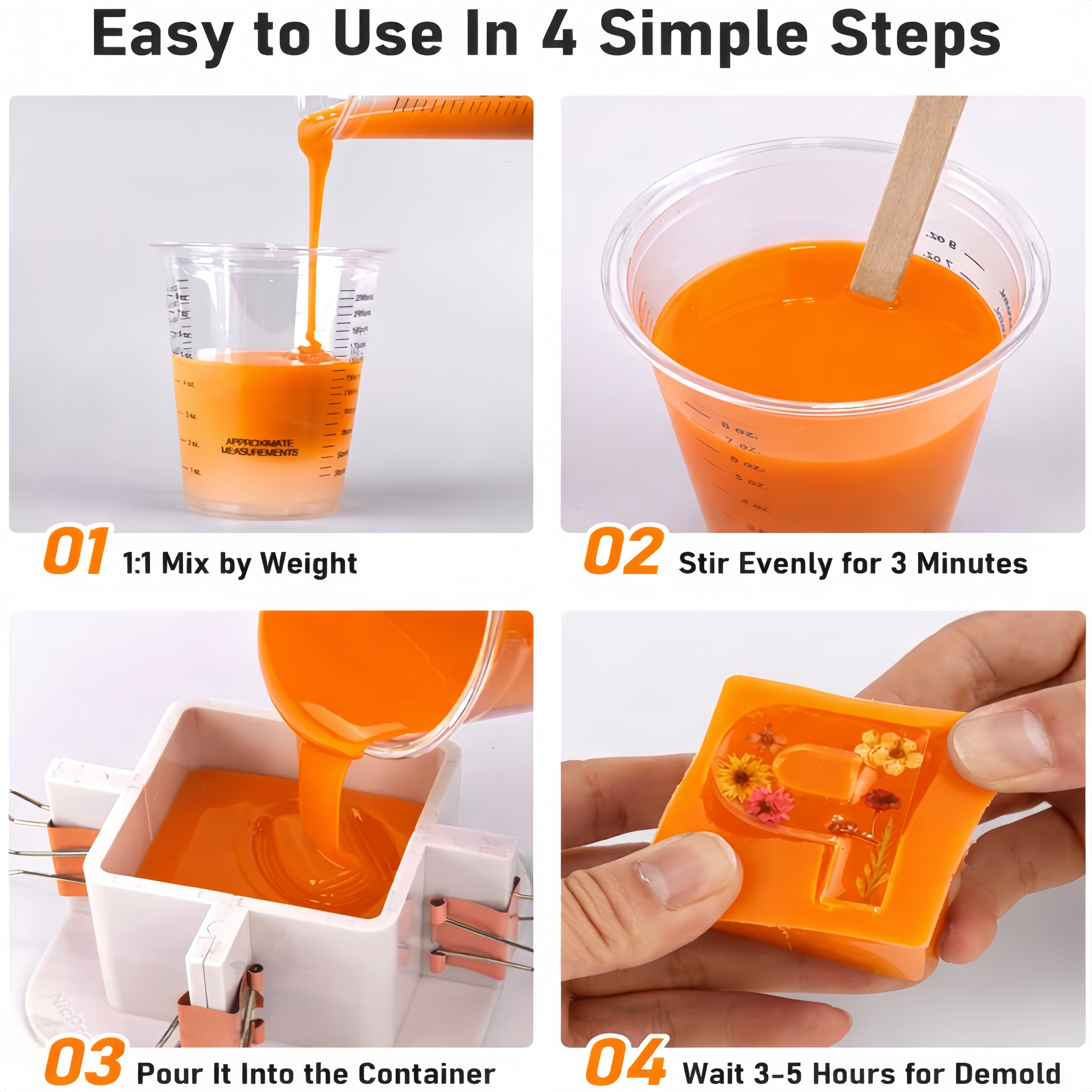 Liquid Silicone Rubber Kit,Hig – обзор и цена Waxing Kit Home