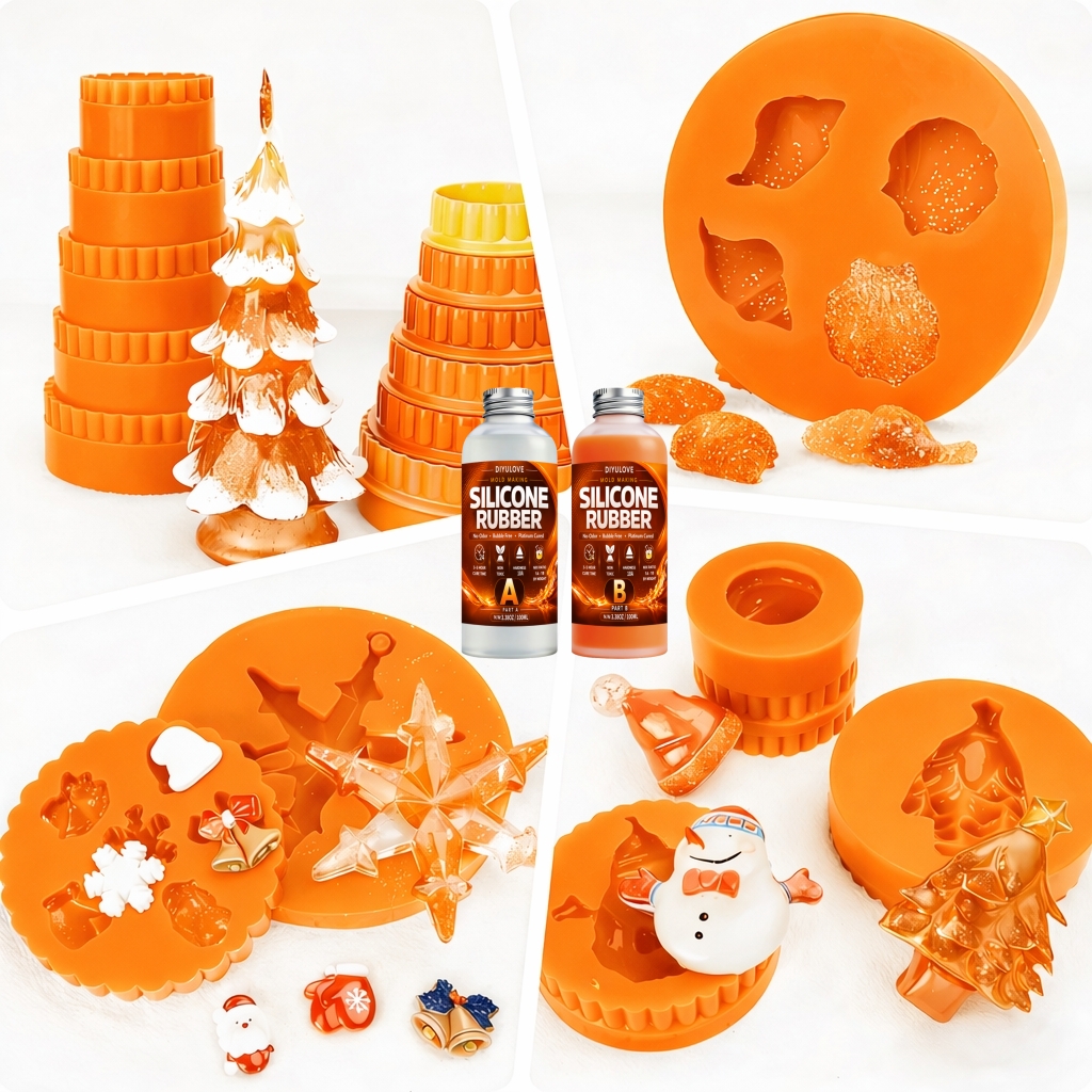 Liquid Silicone Rubber Kit,Hig – обзор и цена Waxing Kit Home