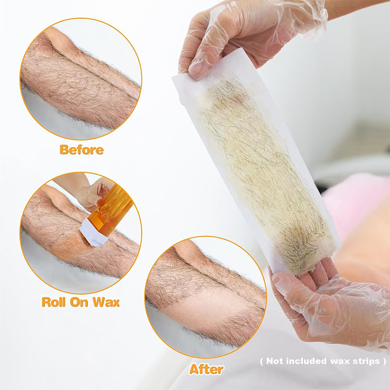 Roll On Waxing Kit For Hair Re – обзор и цена Waxing Kit Home
