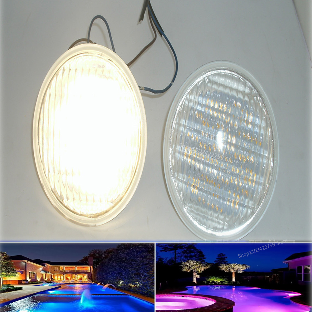 12W LED Underwater Lights 7W 9 – обзор и цена Xy Spa & Wellness Photos