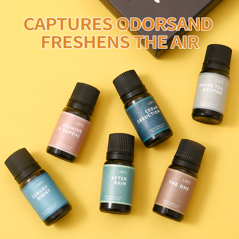 Aromatherapy Essential Oil Set – обзор и цена Spa Wellness Nature