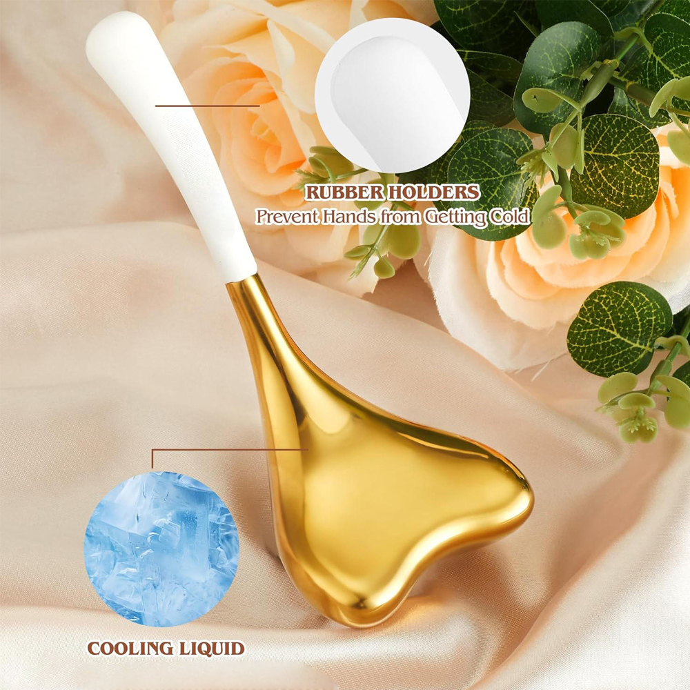 Ice Globes Spoon Massager Faci – обзор и цена Spa Y Wellness