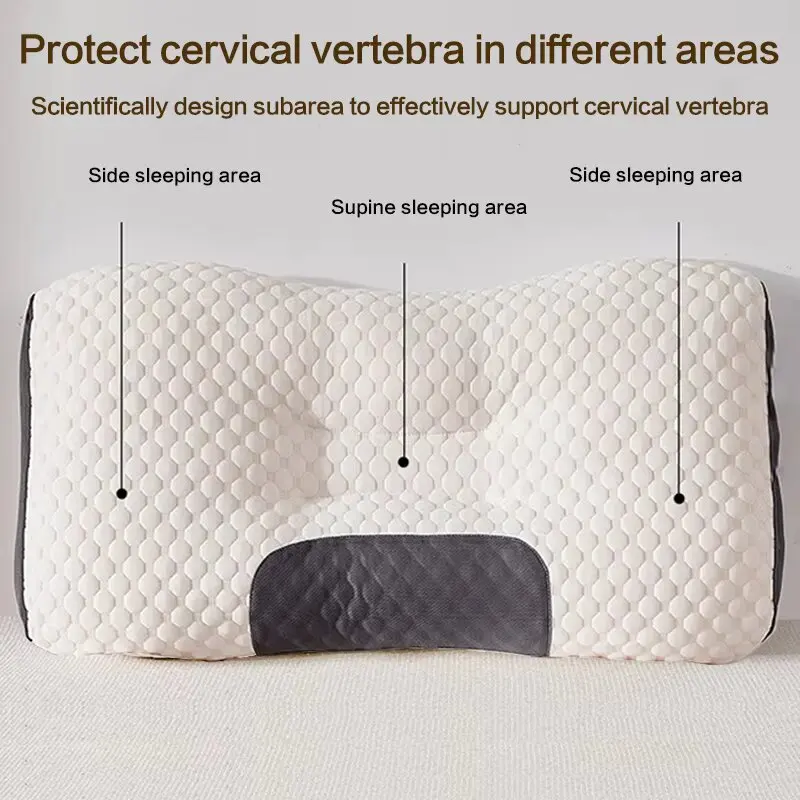 New Soybean Fiber Cervical Ort – обзор и цена Spa Y Wellness