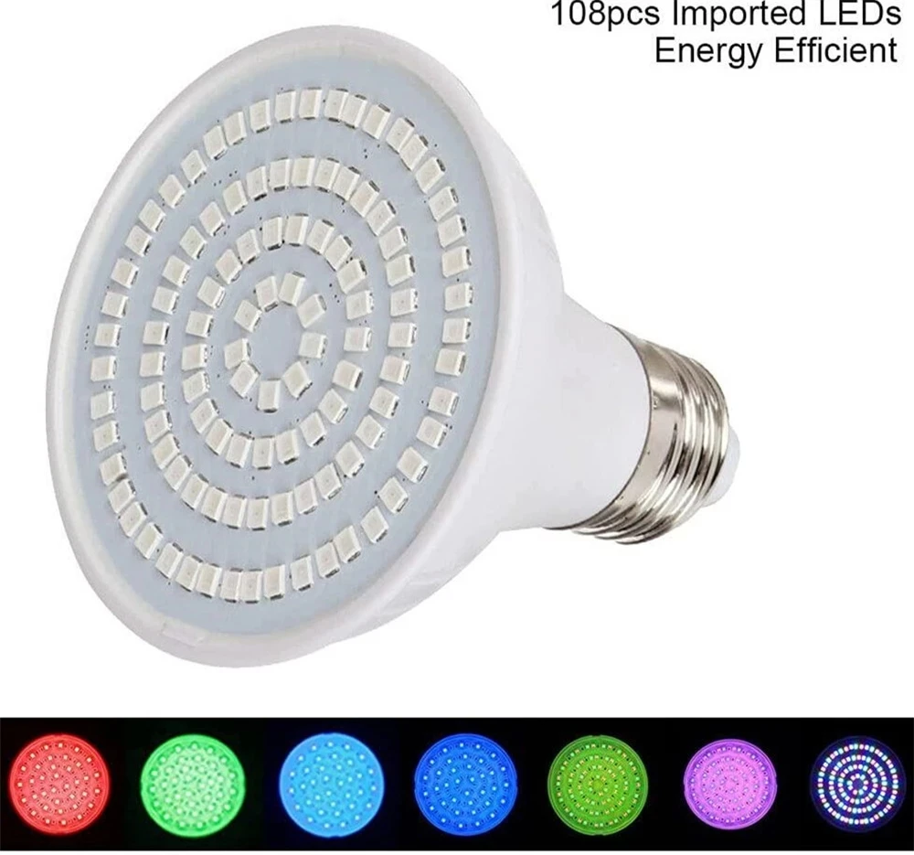 LED Swimming Pool Light E27 E2 – обзор и цена Xy Spa & Wellness Photos
