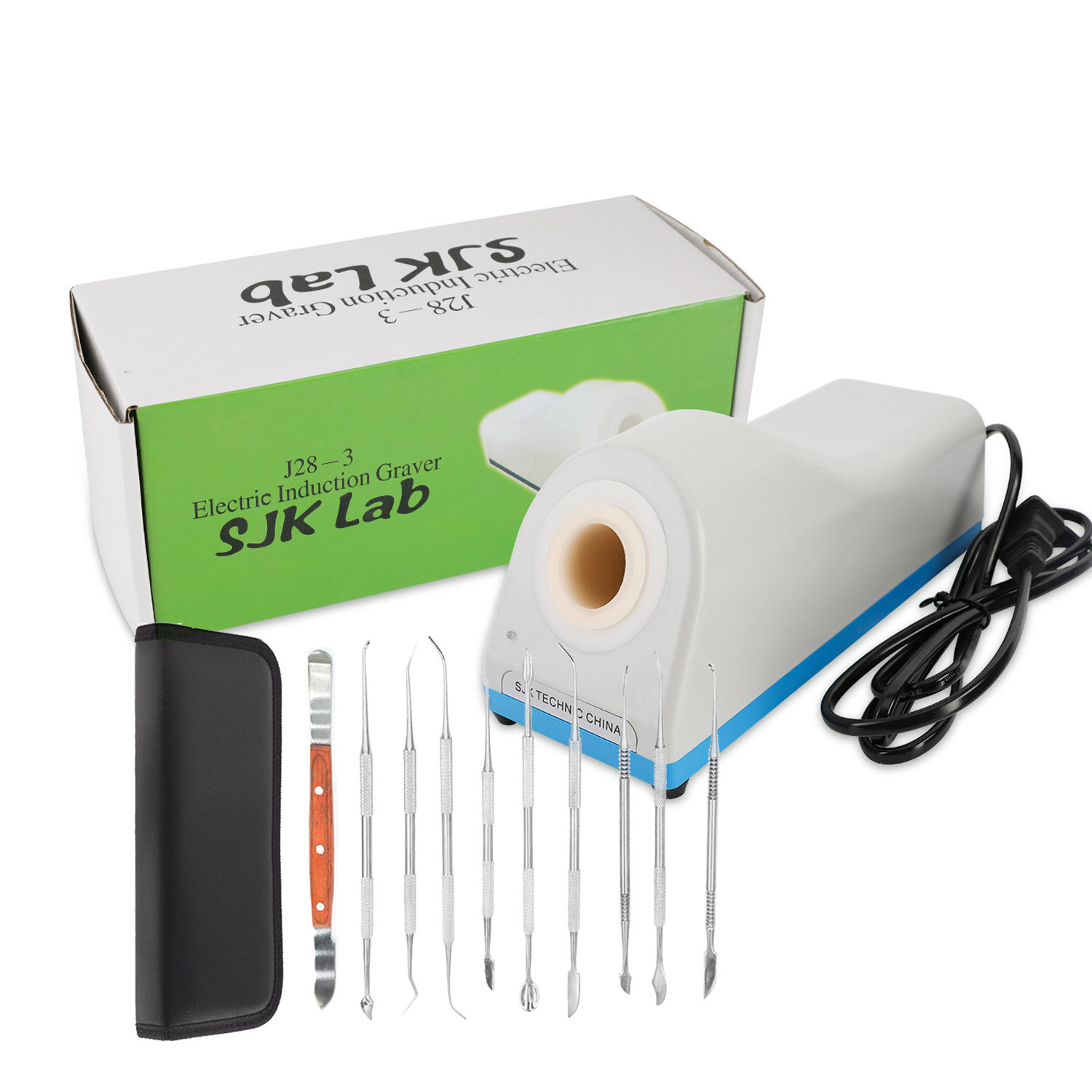 Electronic Waxer Infrared Sens – обзор и цена Waxing Kit Home