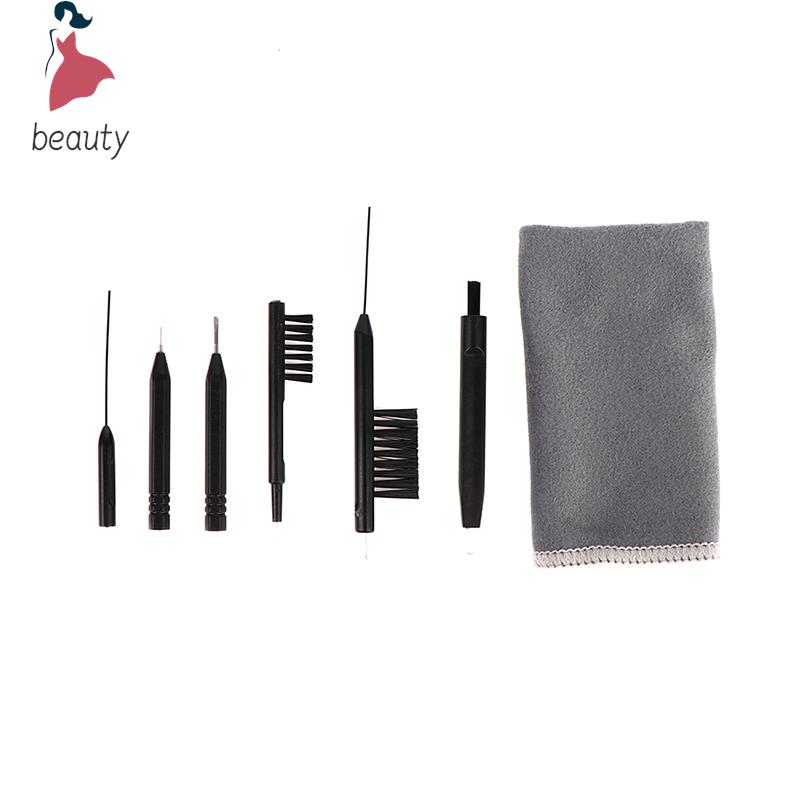 8Pcs Hearing Aid Cleaning Kit  – обзор и цена Waxing Kit Home