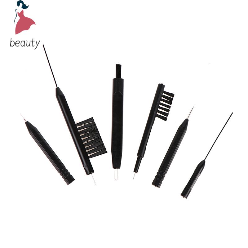 8Pcs Hearing Aid Cleaning Kit  – обзор и цена Waxing Kit Home