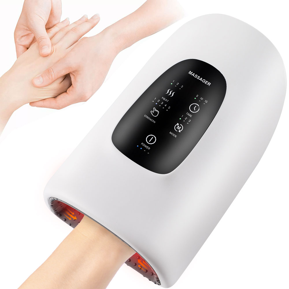 5 Level Smart Air Pressure Han – обзор и цена Spa Y Wellness