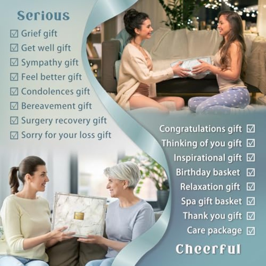 Birthday Gifts for Women Self  – обзор и цена Spa Wellness Usa
