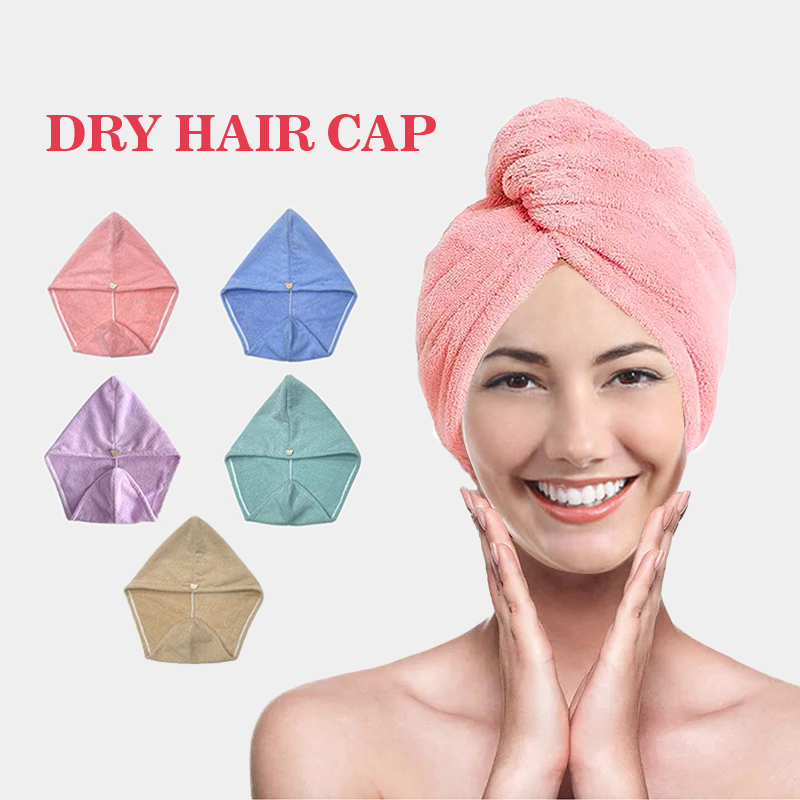 Microfiber Hair Towel Wrap for – обзор и цена Spa Y Wellness