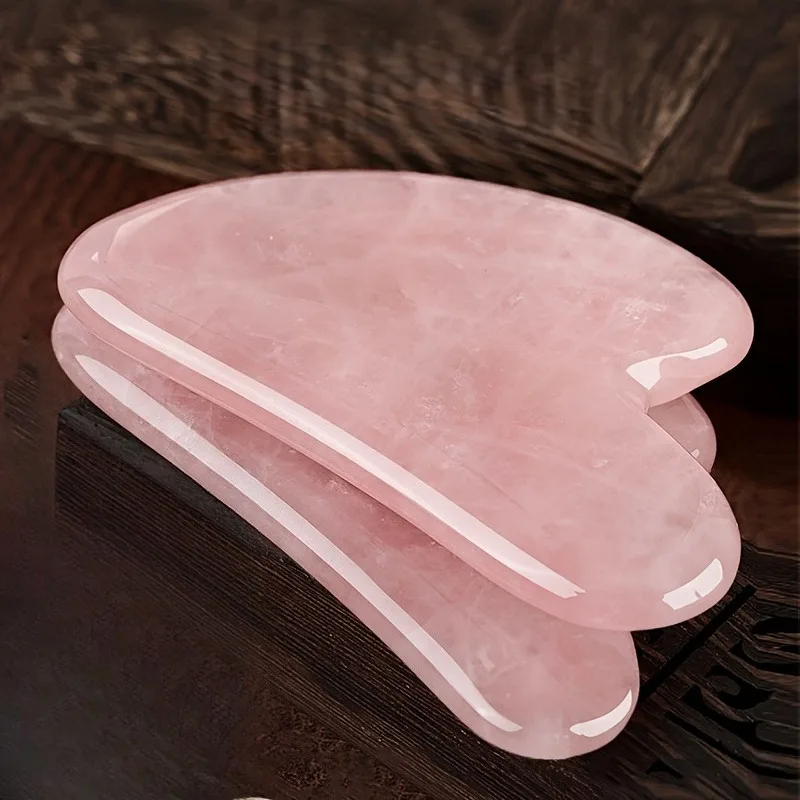 Natural Rose Quartz Heart Gua  – обзор и цена Spa Wellness Nature